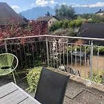 Grosszuegige Zwischen Bern Und Interlaken Apartmán *