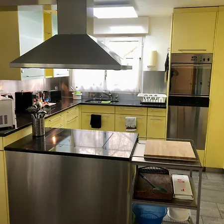 Lägenhet Grosszuegige Ferienwohnung Zwischen Bern Und Interlaken *