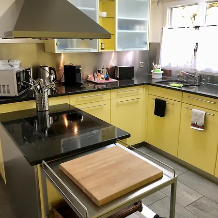 Lägenhet Grosszuegige Ferienwohnung Zwischen Bern Und Interlaken *