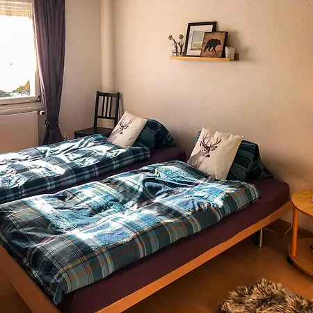 Zulg-ein Zuhause In Der Ferne Apartment Steffisburg