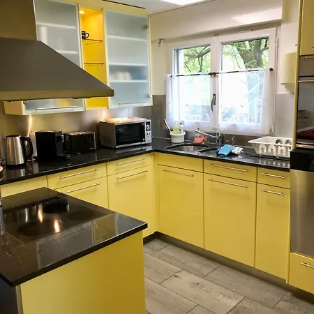 Zulg-ein Zuhause In Der Ferne Apartment Steffisburg