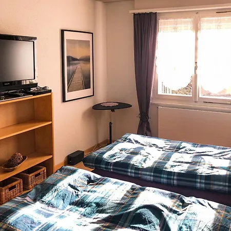 Apartment Zulg-ein Zuhause In Der Ferne Steffisburg