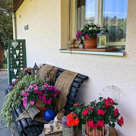Grosszuegige Ferienwohnung Mit Alpenblick Nahe Thun