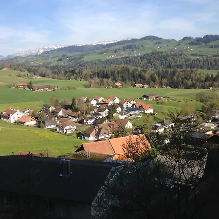 アパート Grosszuegige Ferienwohnung Mit Alpenblick Nahe Thun Steffisburg