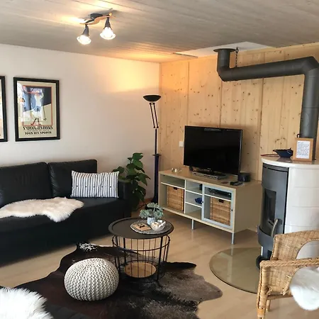 Lägenhet Grosszuegige Ferienwohnung Zwischen Bern Und Interlaken Steffisburg