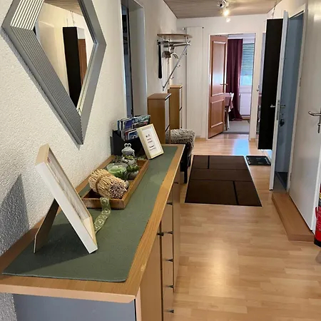 アパート Grosszuegige Ferienwohnung Mit Alpenblick Nahe Thun *