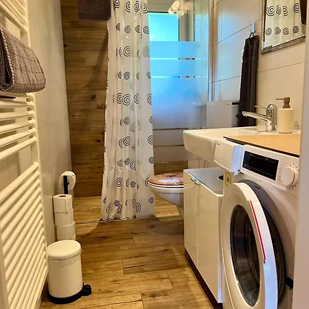 アパート Grosszuegige Ferienwohnung Mit Alpenblick Nahe Thun