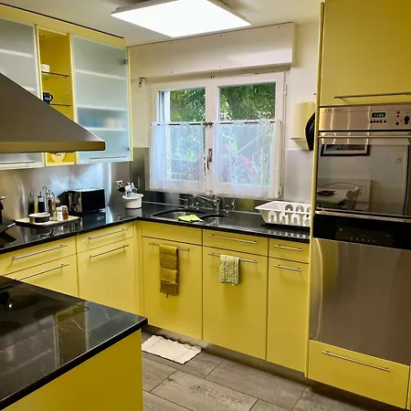 Grosszuegige Ferienwohnung Zwischen Bern Und Interlaken * Steffisburg