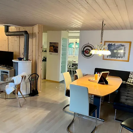 Apartmán Grosszuegige Ferienwohnung Zwischen Bern Und Interlaken Steffisburg