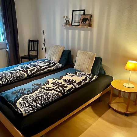 Grosszuegige Ferienwohnung Mit Alpenblick Nahe Thun アパート Steffisburg