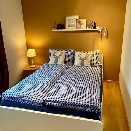 Grosszuegige Ferienwohnung Zwischen Bern Und Interlaken Lägenhet *