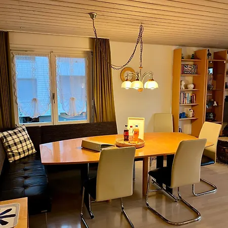Apartmán Grosszuegige Ferienwohnung Zwischen Bern Und Interlaken