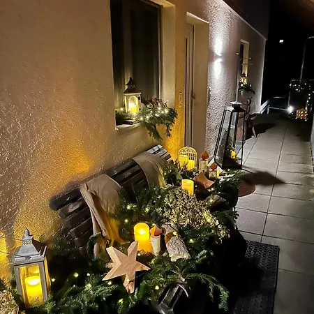 Apartmán Grosszuegige Ferienwohnung Zwischen Bern Und Interlaken *