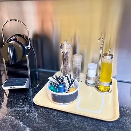 アパート Grosszuegige Ferienwohnung Mit Alpenblick Nahe Thun