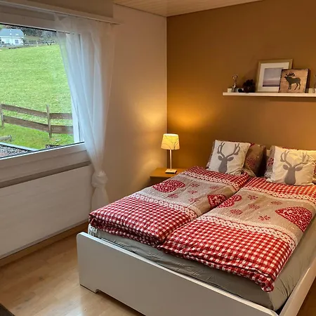 Grosszuegige Ferienwohnung Mit Alpenblick Nahe Thun Steffisburg