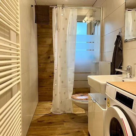 アパート Grosszuegige Ferienwohnung Mit Alpenblick Nahe Thun Steffisburg