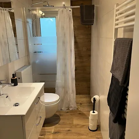 アパート Grosszuegige Ferienwohnung Mit Alpenblick Nahe Thun Steffisburg