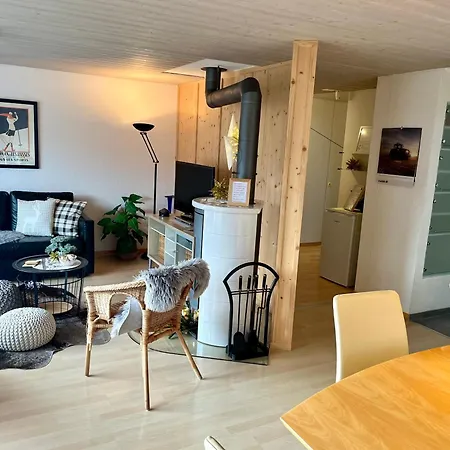 Grosszuegige Ferienwohnung Mit Alpenblick Nahe Thun Steffisburg