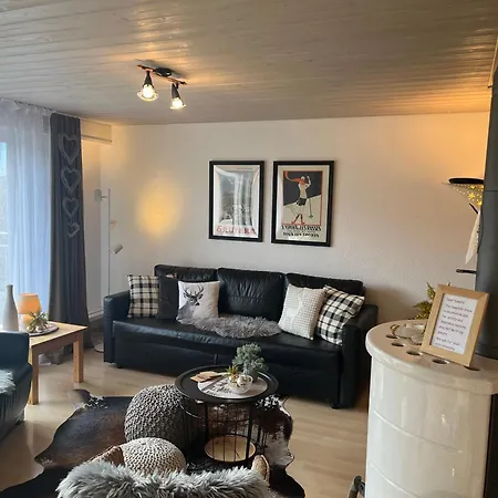 アパート Grosszuegige Ferienwohnung Mit Alpenblick Nahe Thun