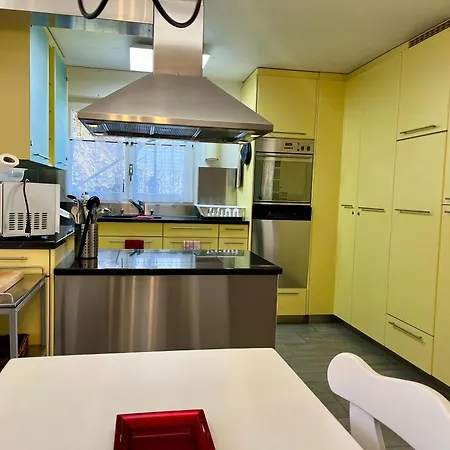 Grosszuegige Ferienwohnung Mit Alpenblick Nahe Thun Steffisburg