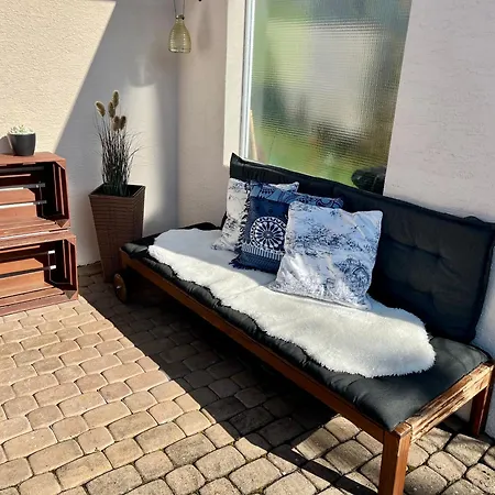Grosszuegige Ferienwohnung Mit Alpenblick Nahe Thun Apartment