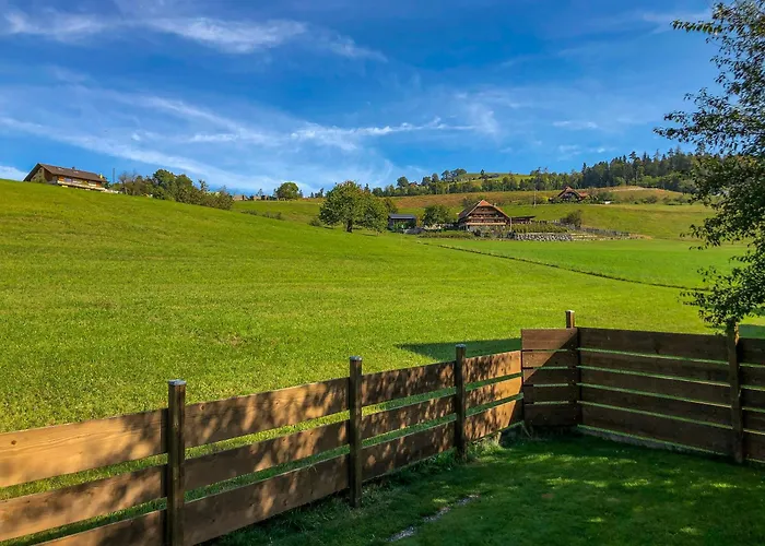 Apartment Grosszuegige Zwischen Bern Und Interlaken