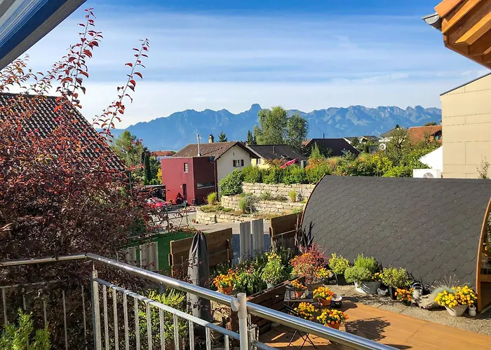 Apartment Grosszuegige Zwischen Bern Und Interlaken