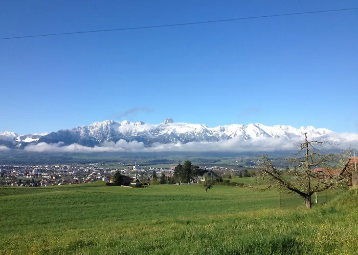 Grosszuegige Zwischen Bern Und Interlaken *