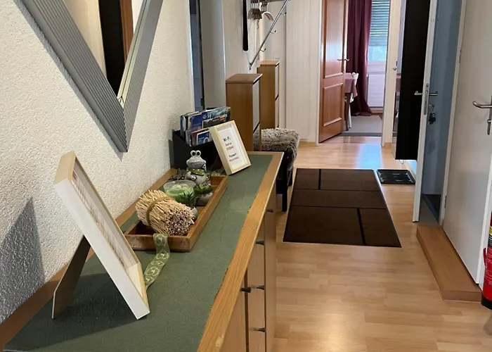 Apartment Grosszuegige Zwischen Bern Und Interlaken *