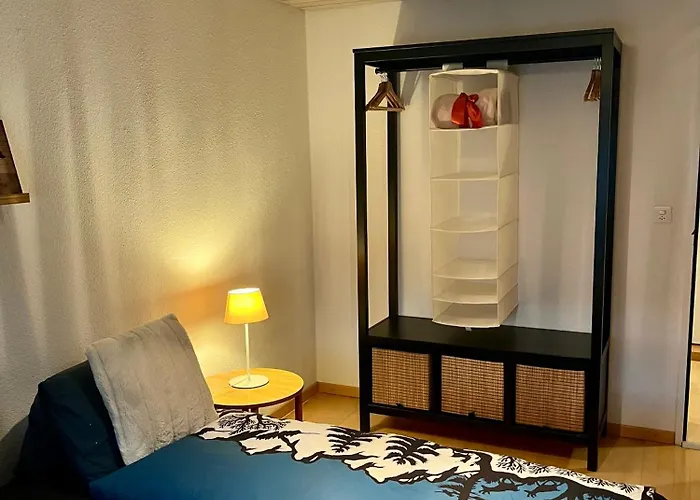 Apartment Grosszuegige Zwischen Bern Und Interlaken *