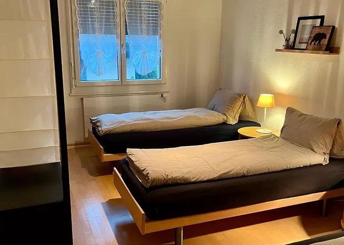 Apartment Grosszuegige Zwischen Bern Und Interlaken *