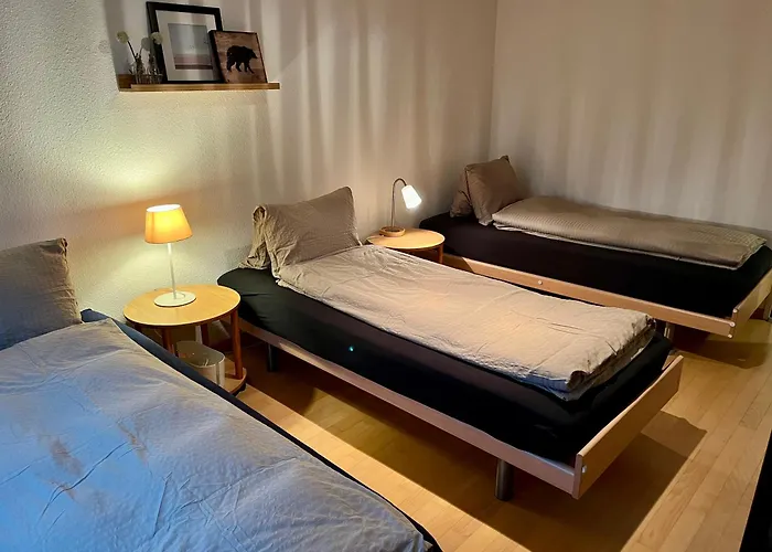 Grosszuegige Zwischen Bern Und Interlaken * Steffisburg