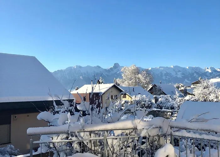 Grosszuegige Zwischen Bern Und Interlaken * Steffisburg