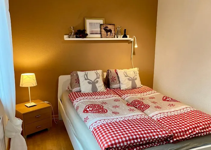 Grosszuegige Zwischen Bern Und Interlaken Apartment