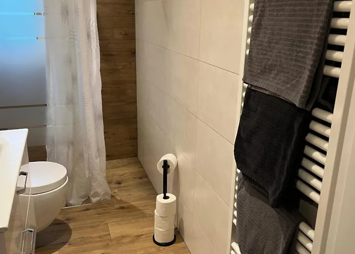Grosszuegige Zwischen Bern Und Interlaken Apartament