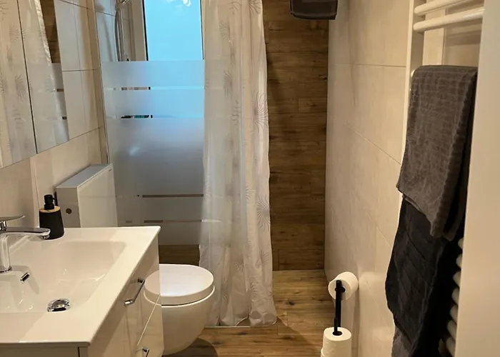 Apartament Grosszuegige Zwischen Bern Und Interlaken Steffisburg