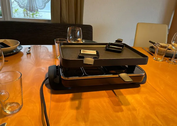 Grosszuegige Zwischen Bern Und Interlaken Apartment *