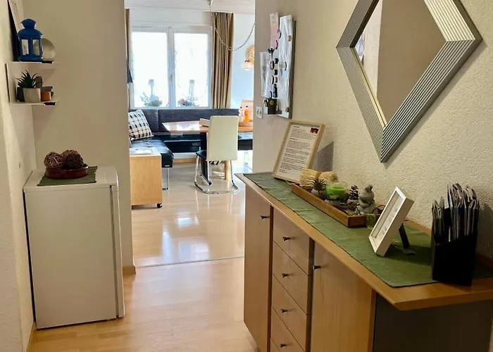 Apartament Grosszuegige Zwischen Bern Und Interlaken *