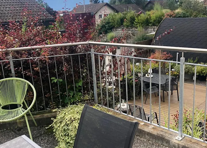 Grosszuegige Zwischen Bern Und Interlaken Apartament *
