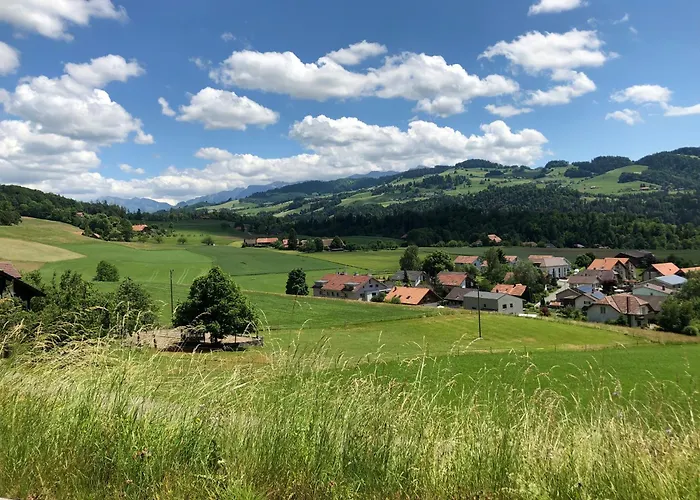 דירה Grosszuegige Zwischen Bern Und Interlaken