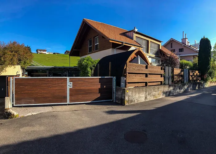 Grosszuegige Zwischen Bern Und Interlaken *