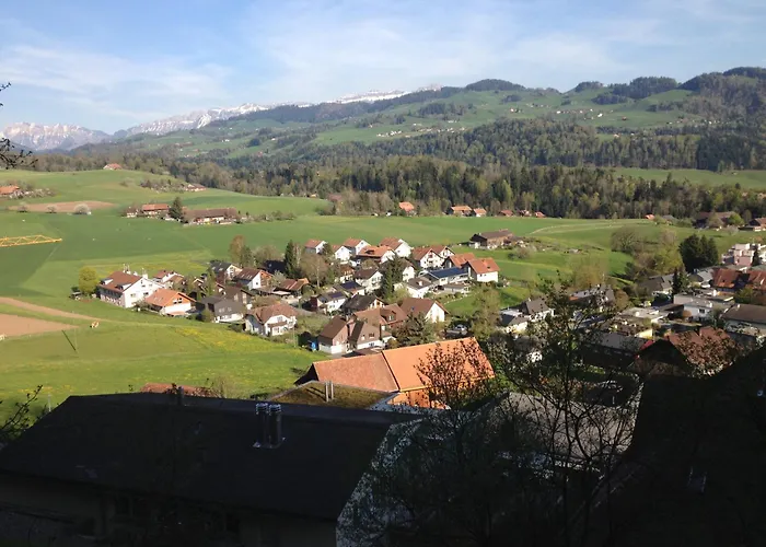 דירה Grosszuegige Zwischen Bern Und Interlaken Steffisburg